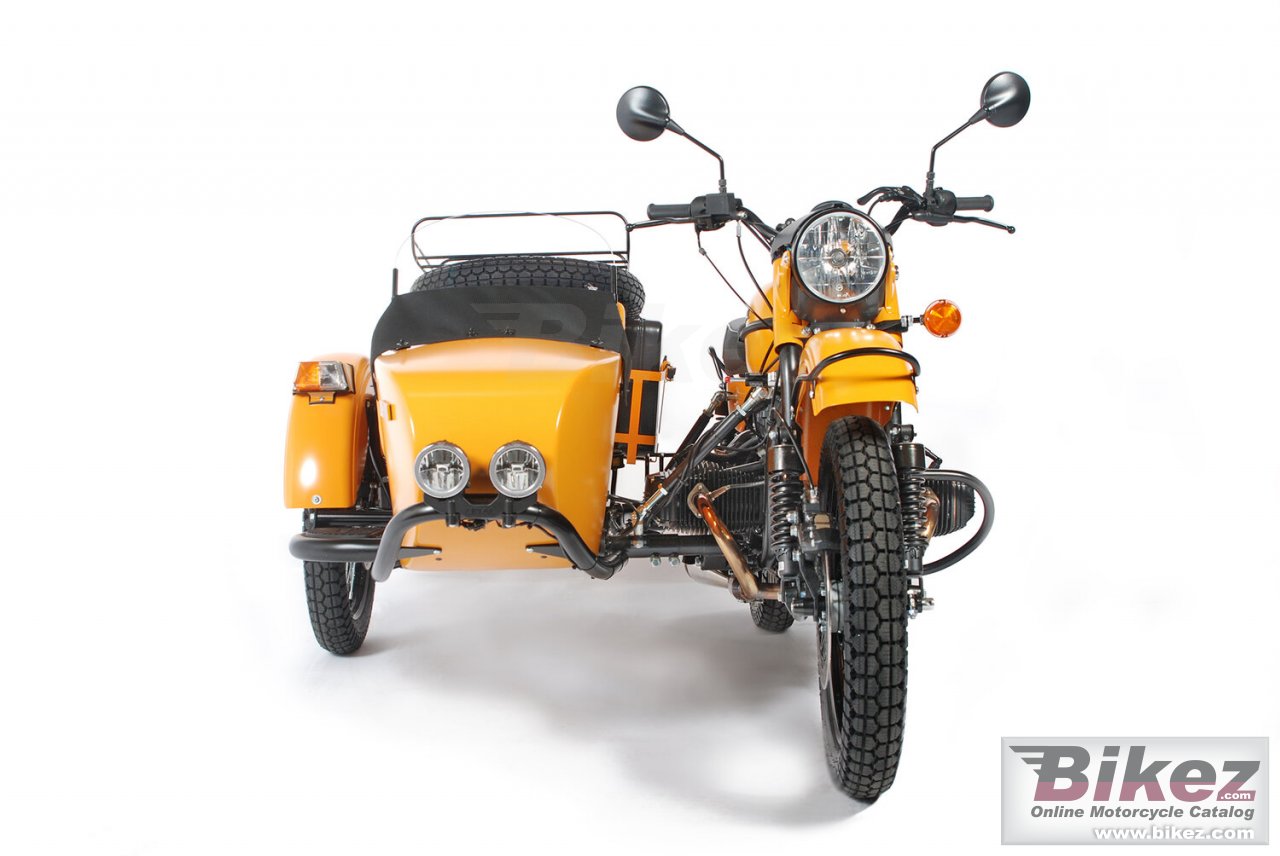 Thumbnail for Ural Gear Up 2021