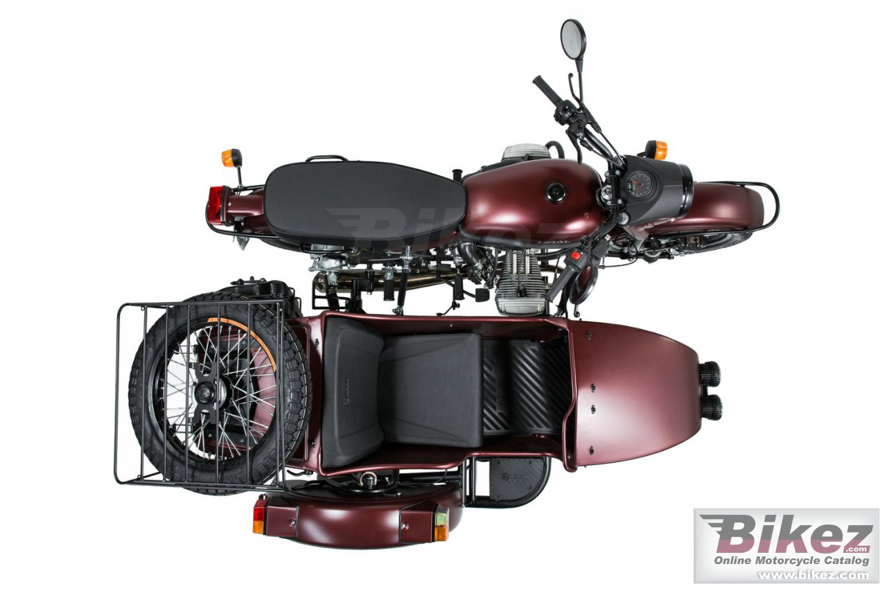 Thumbnail for Ural Gear Up 2021