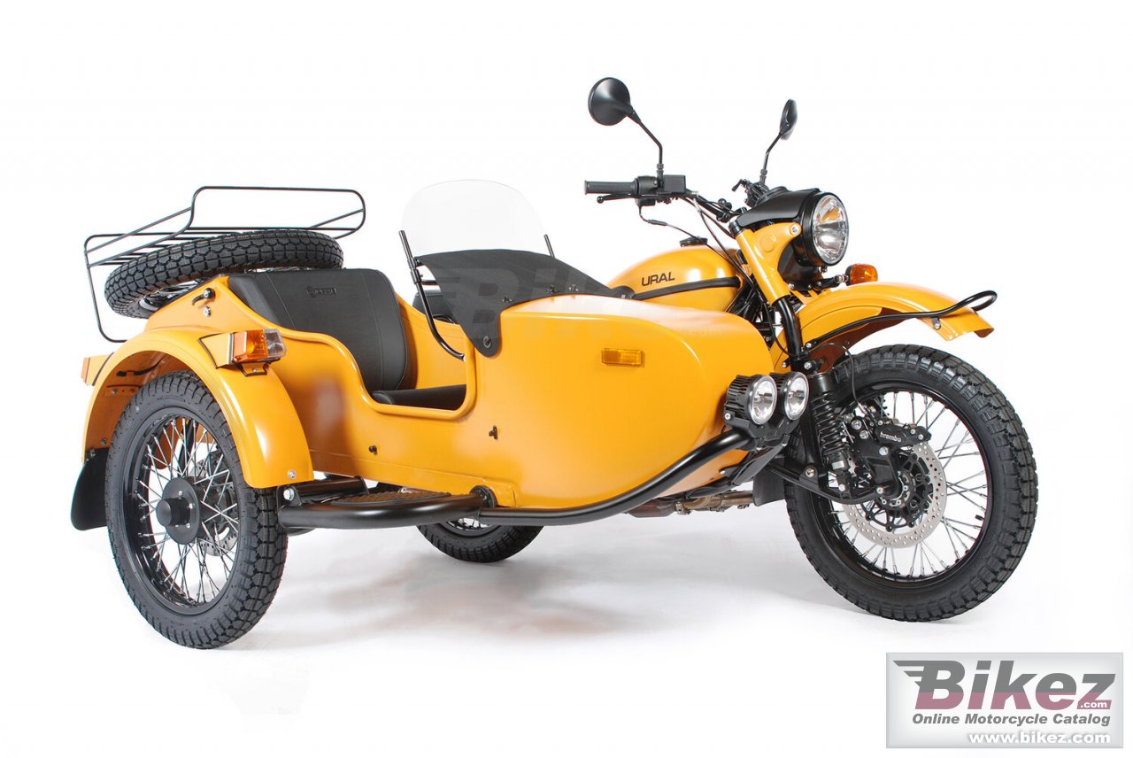 Thumbnail for Ural Gear Up 2021