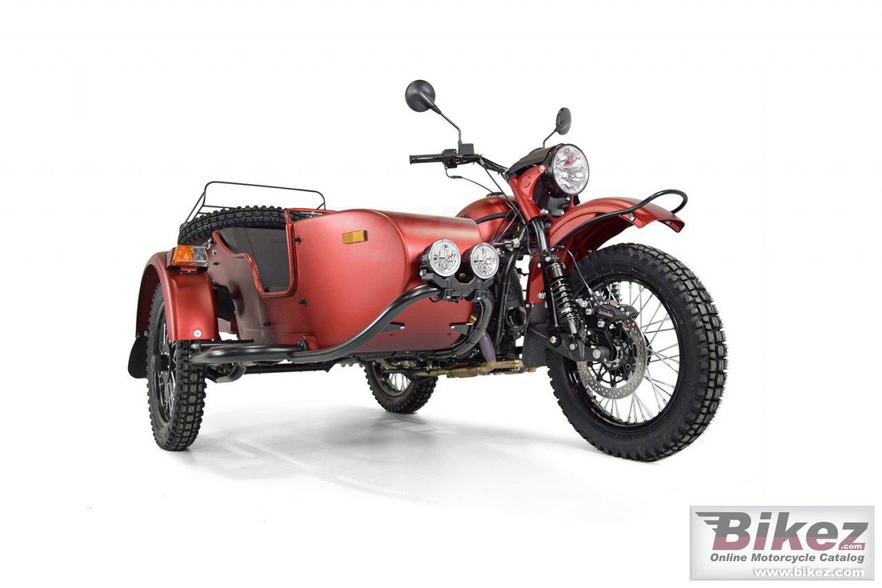 Ural Gear Up