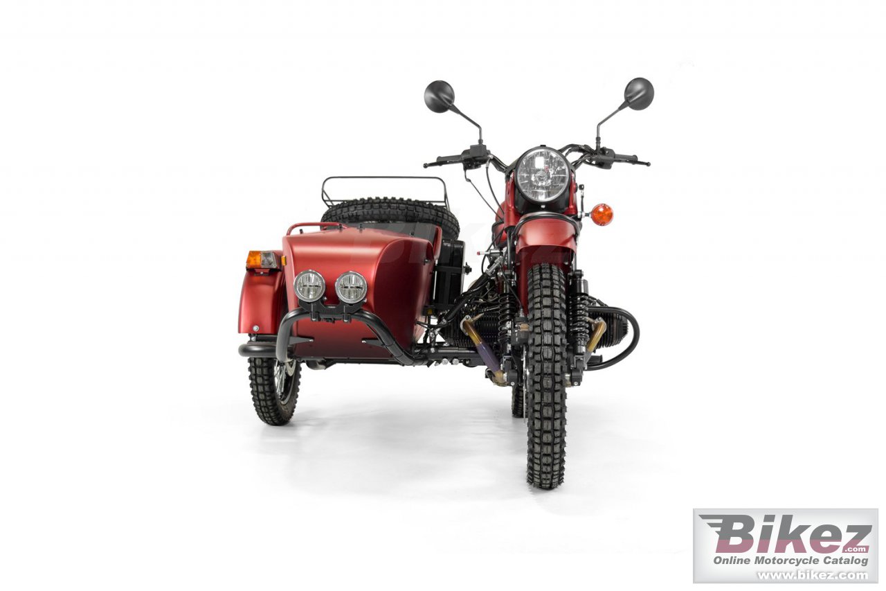 Thumbnail for Ural Gear Up 2022