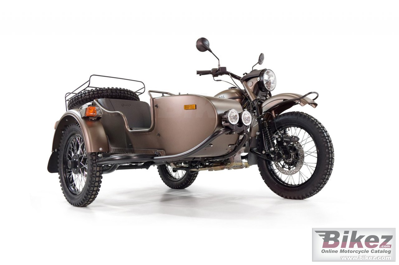 Thumbnail for Ural Gear Up 2022