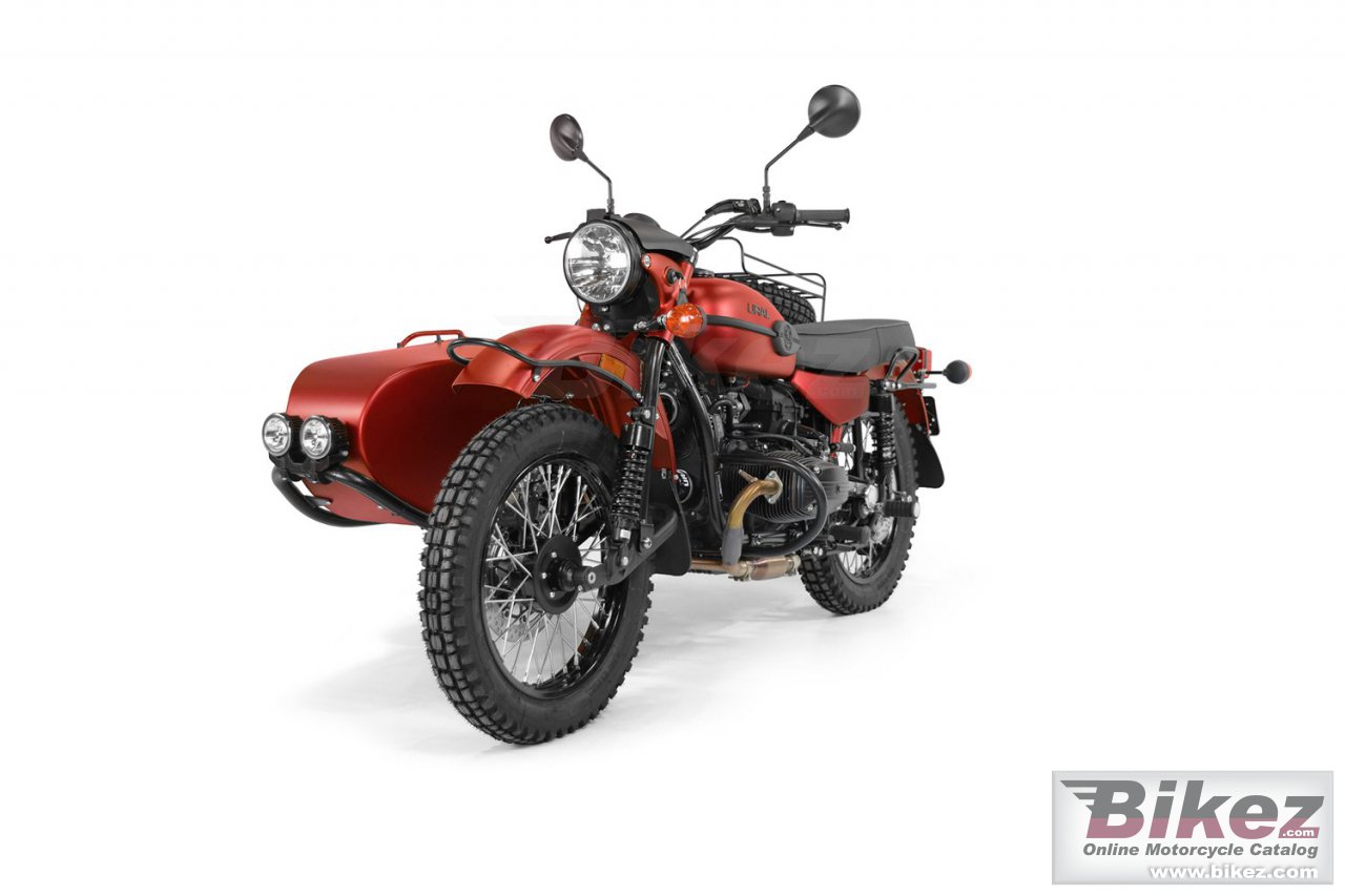 Thumbnail for Ural Gear Up 2022