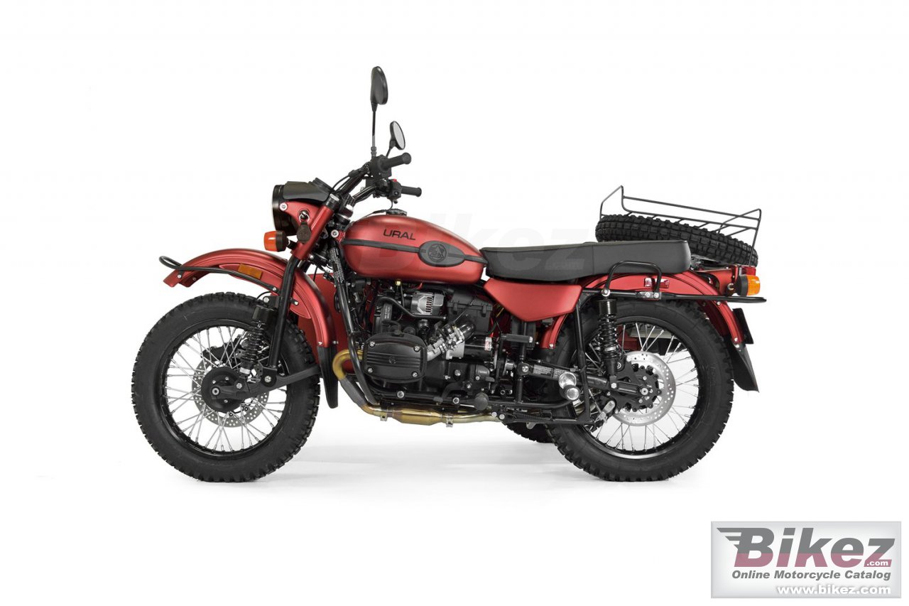 Thumbnail for Ural Gear Up 2022