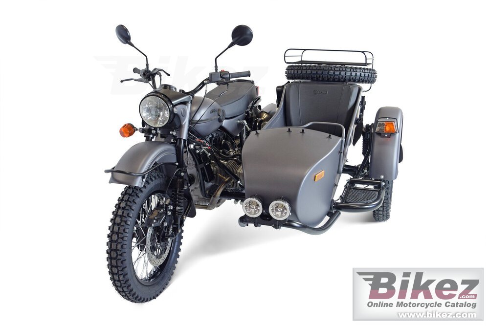 Ural Gear Up