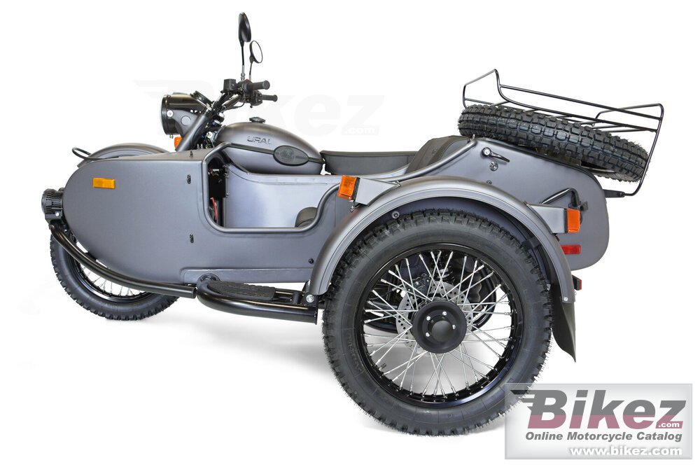 Thumbnail for Ural Gear Up 2023