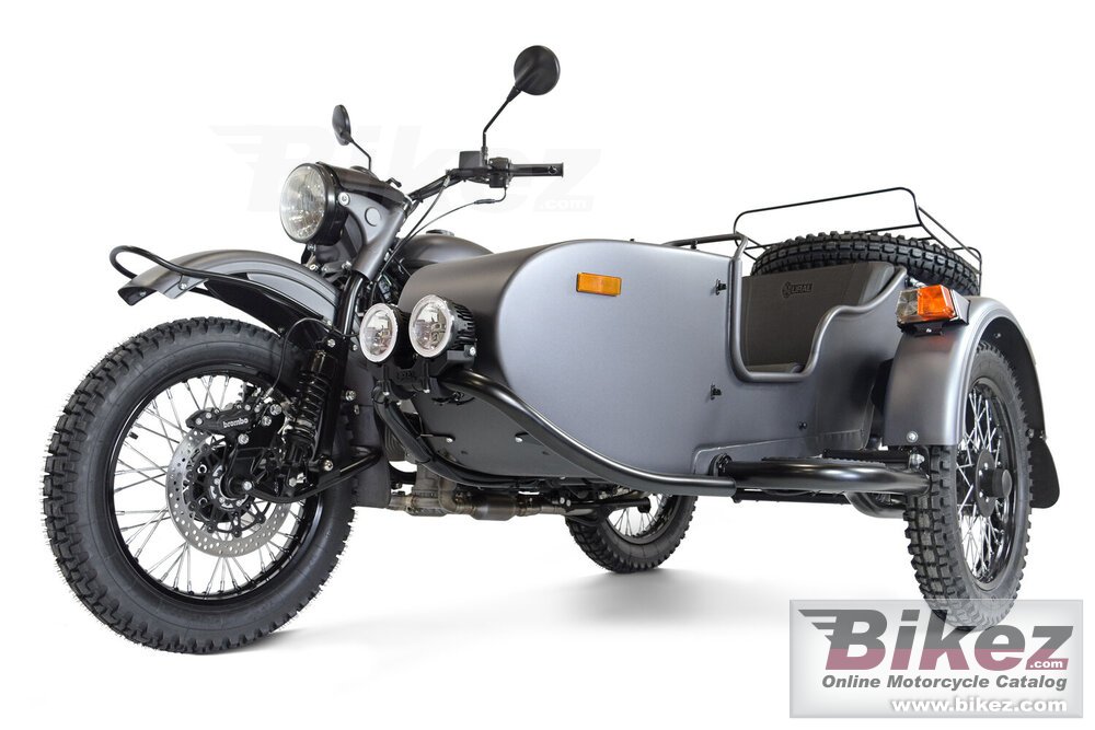 Thumbnail for Ural Gear Up 2023