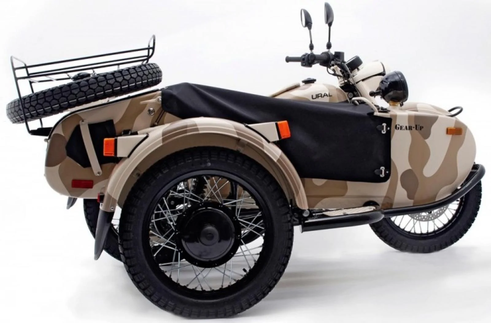 Ural Gear Up 750