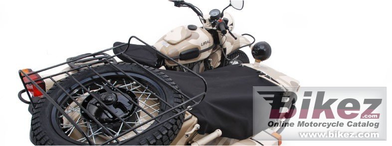 Thumbnail for Ural Gear Up 750 2011