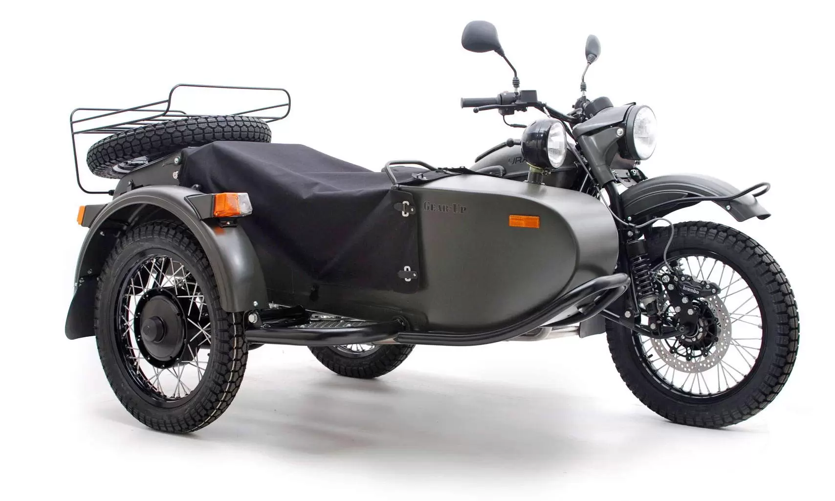 Thumbnail for Ural Gear Up 750 2012