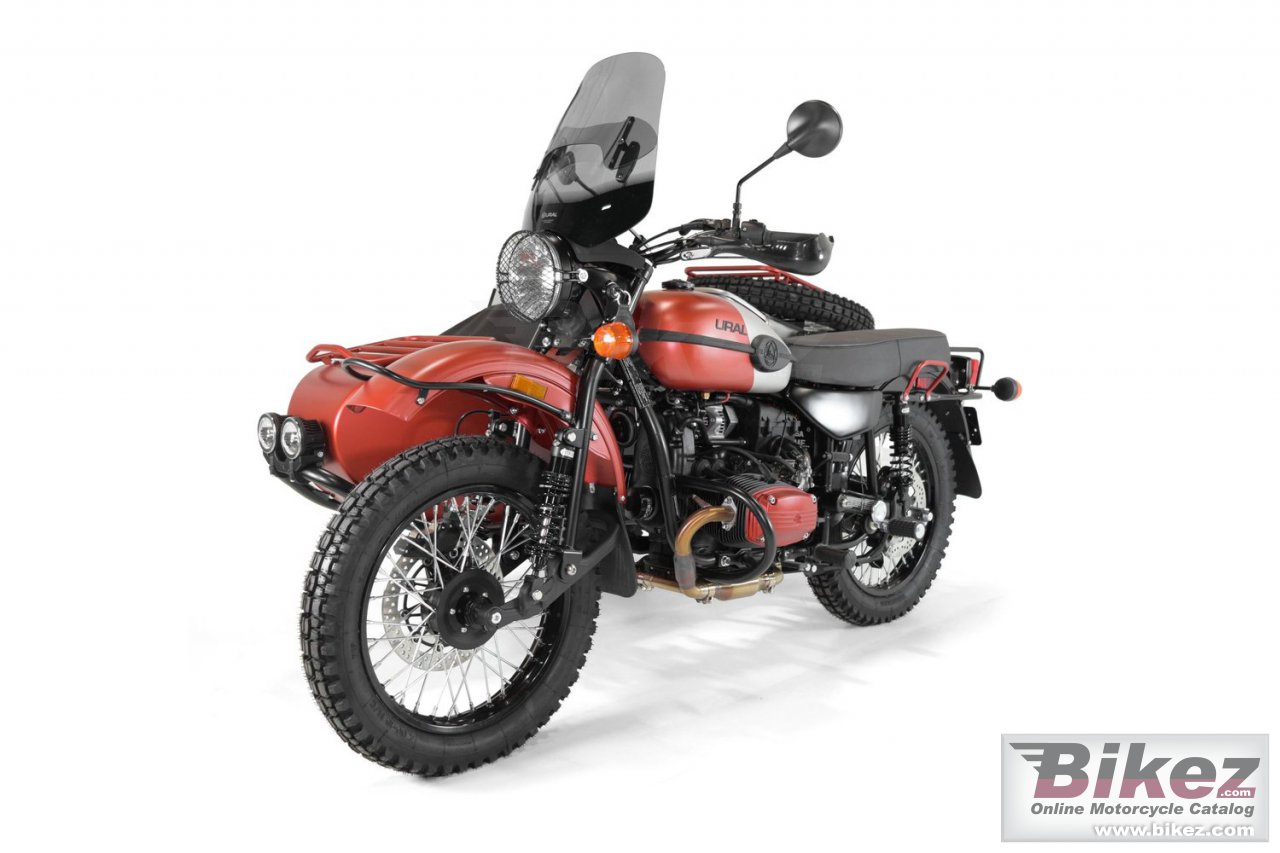Thumbnail for Ural Gear Up Expedition 2024
