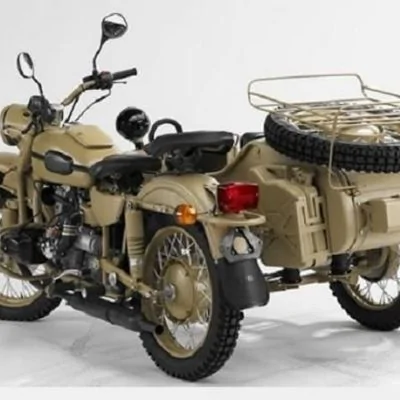 Ural Gear Up Outfit