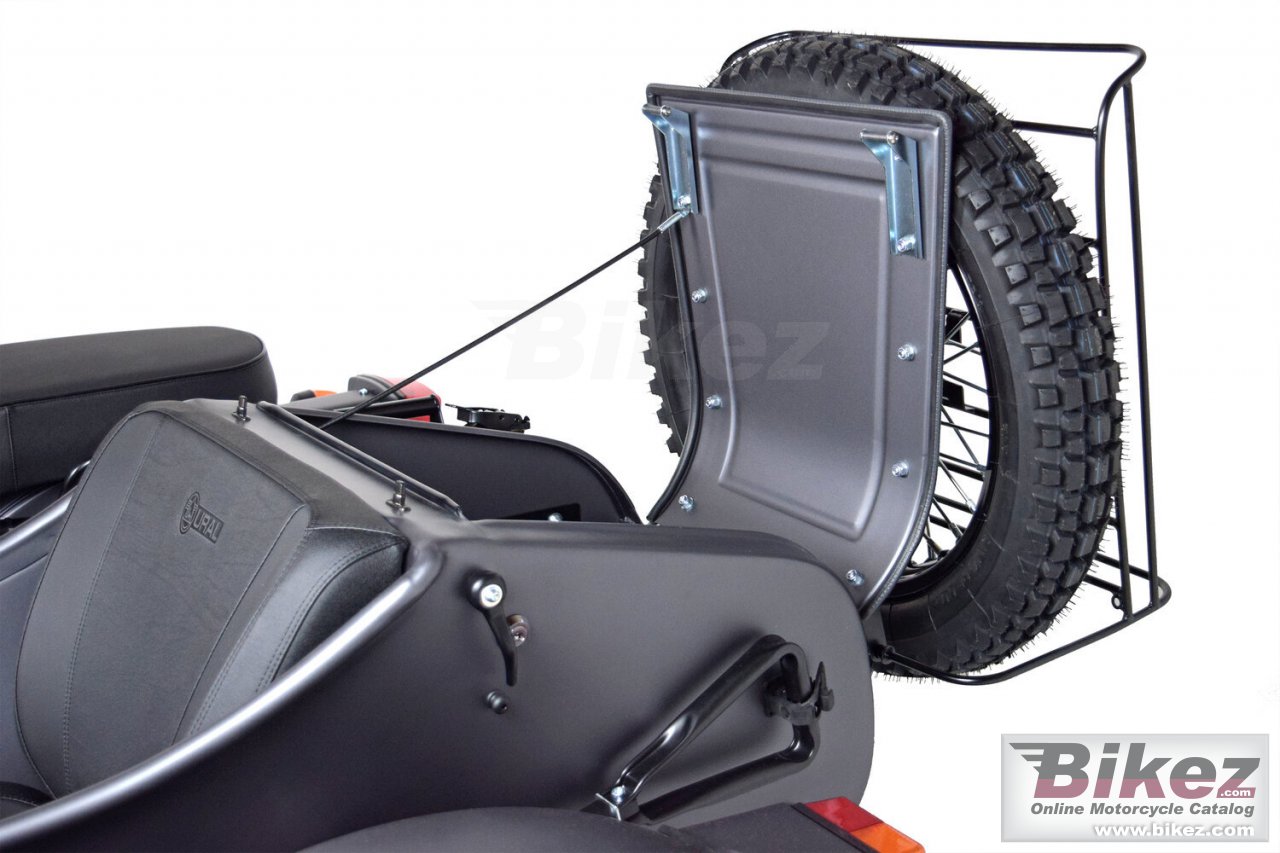 Thumbnail for Ural Gear Up Standard 2024