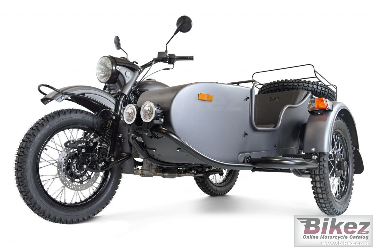 Thumbnail for Ural Gear Up Standard 2024