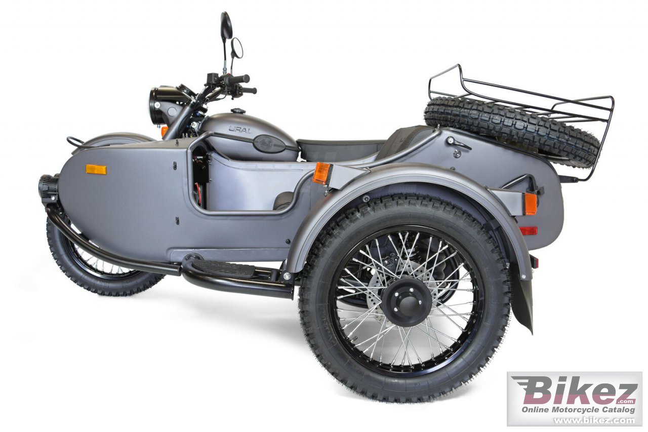 Thumbnail for Ural Gear Up Standard 2024