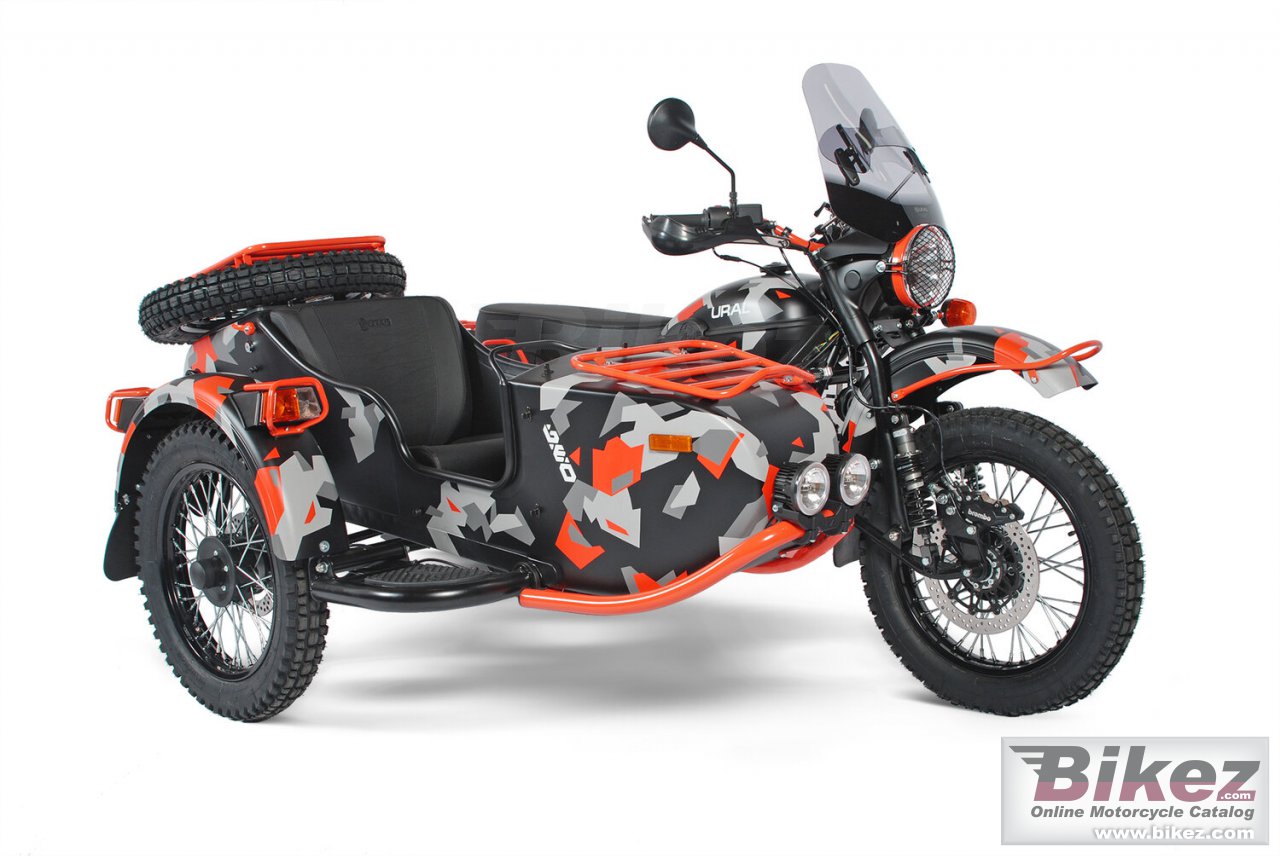 Ural Geo