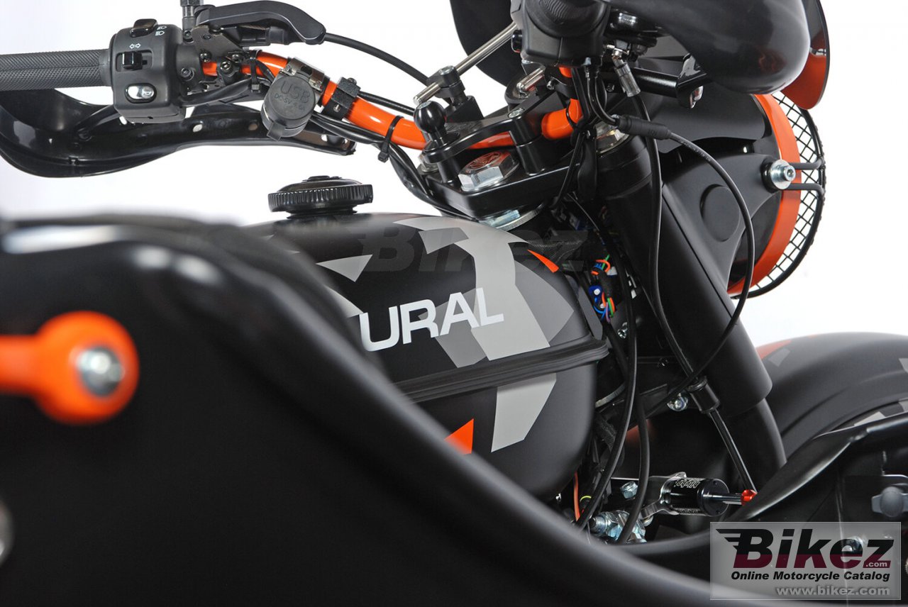 Thumbnail for Ural Geo 2021