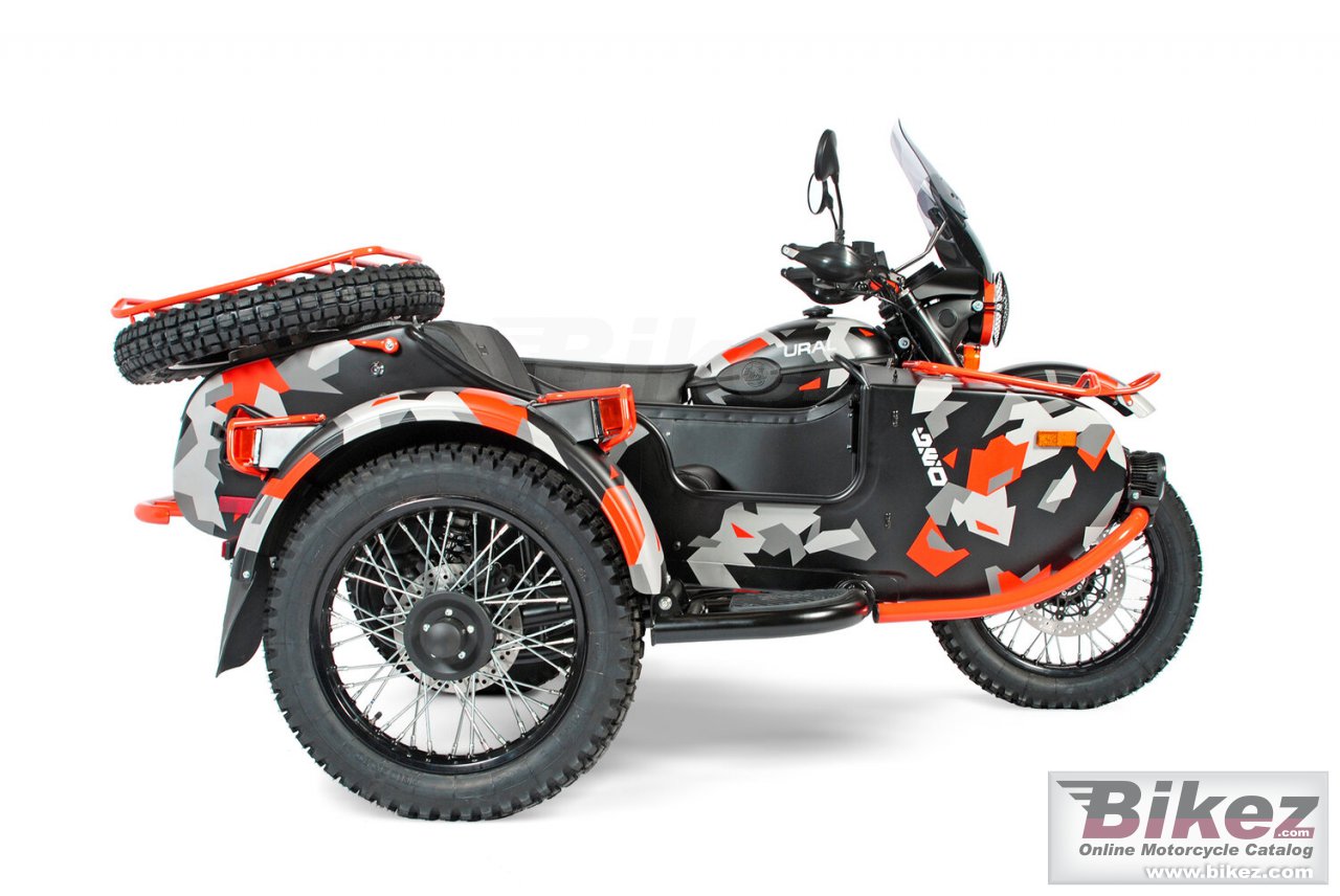 Thumbnail for Ural Geo 2021