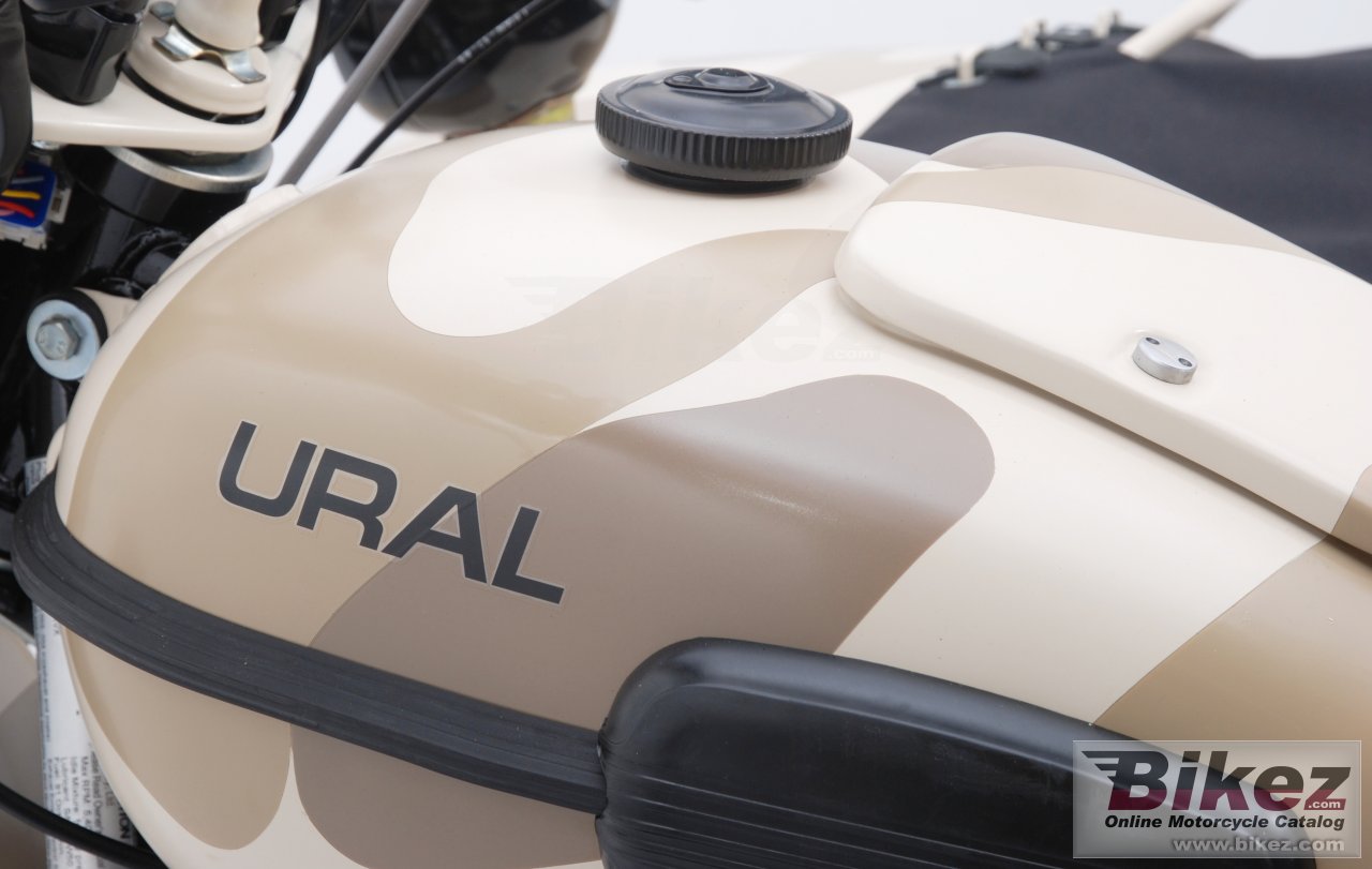 Thumbnail for Ural Gobi 2013