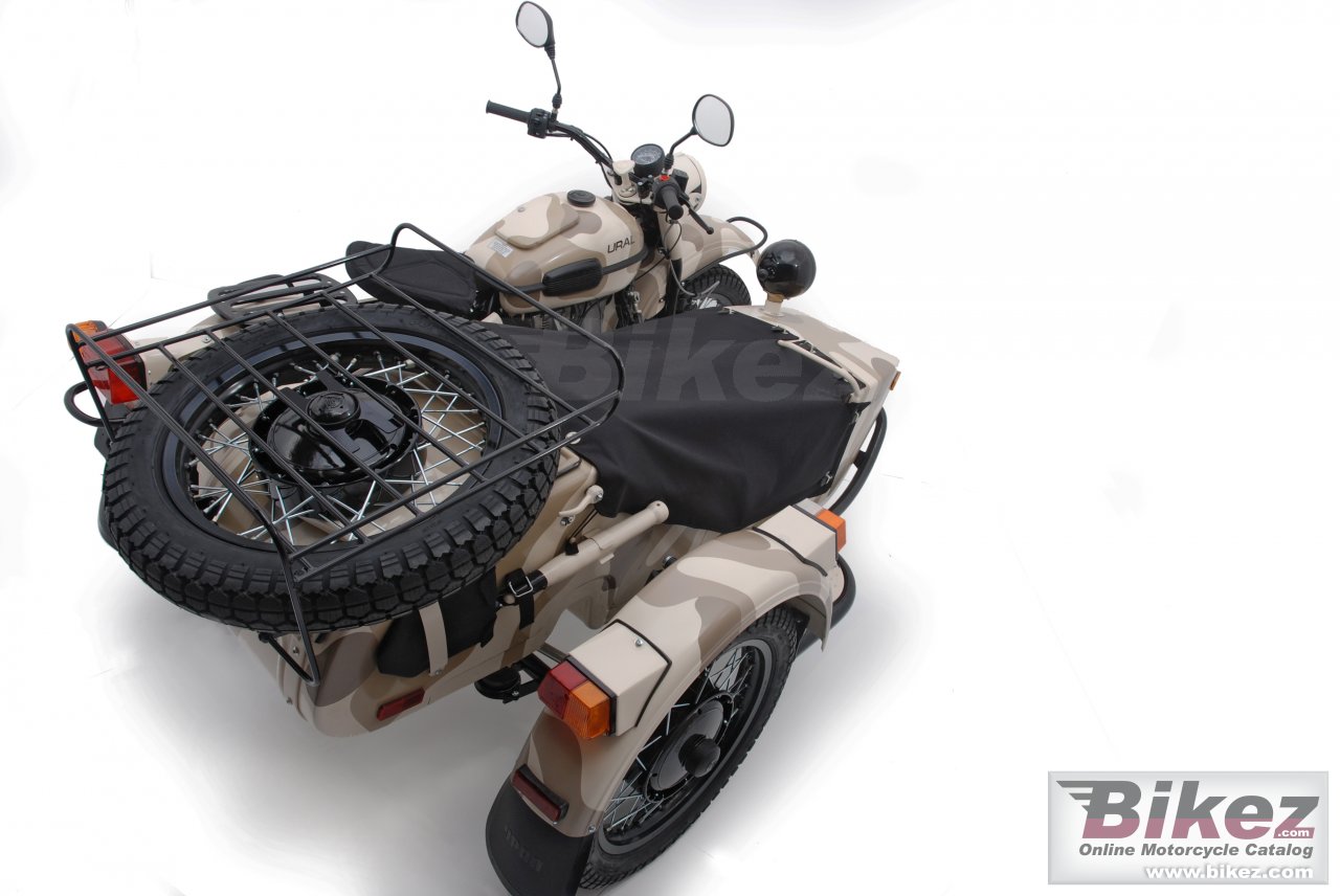 Thumbnail for Ural Gobi 2013