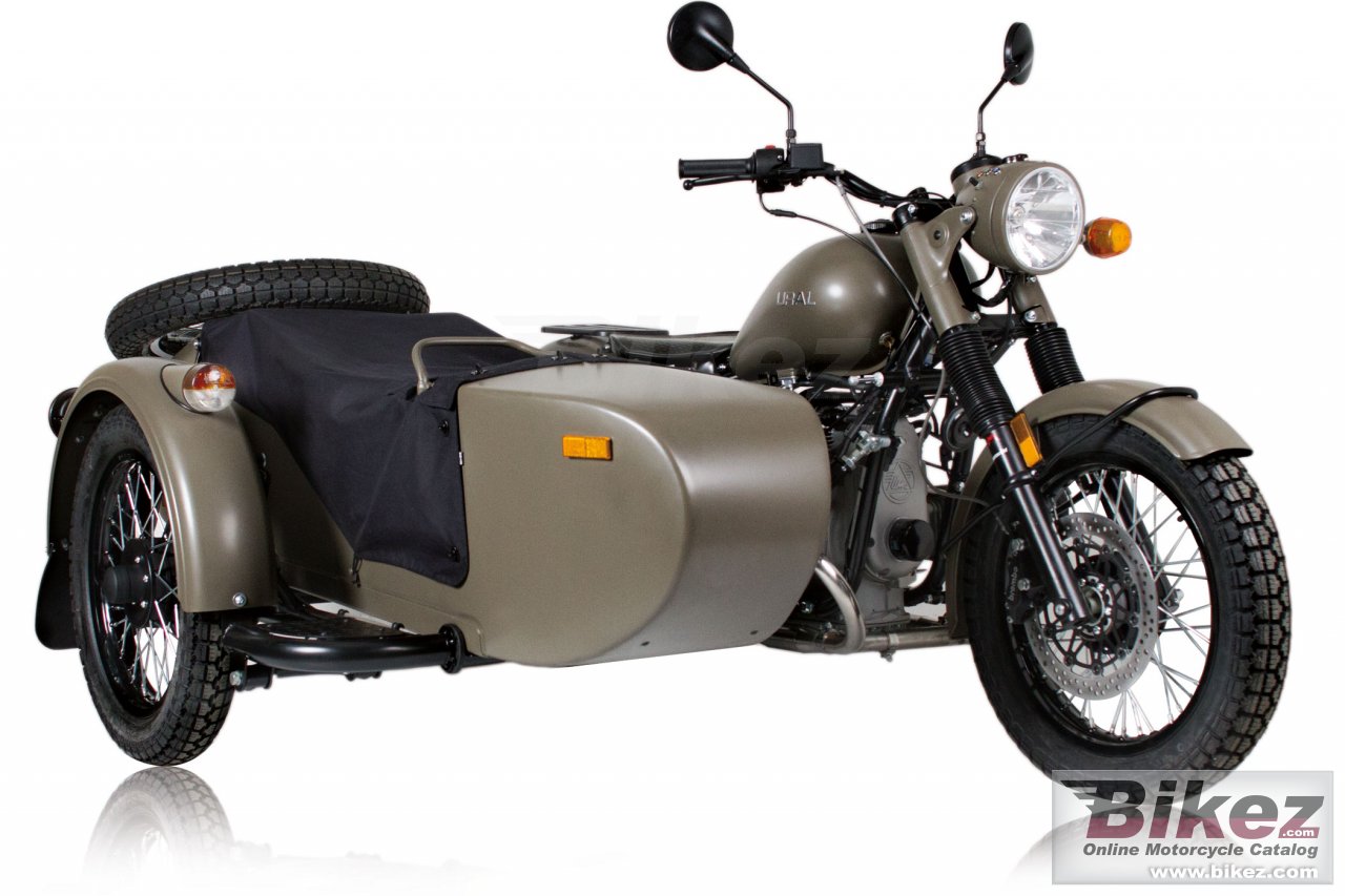 Ural M70