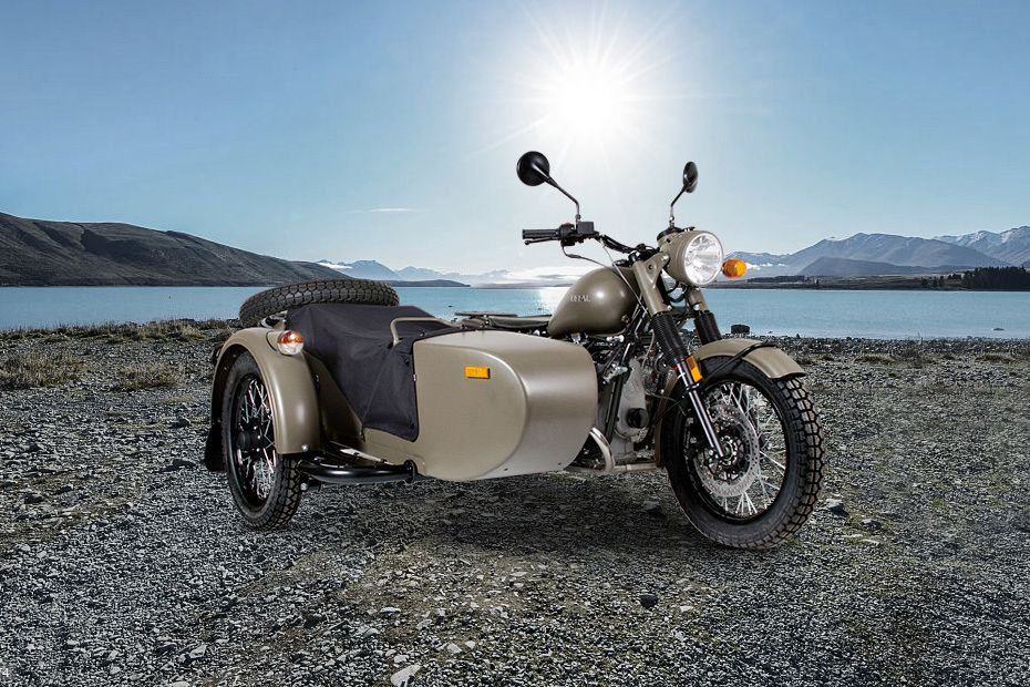 Thumbnail for Ural M70 2019