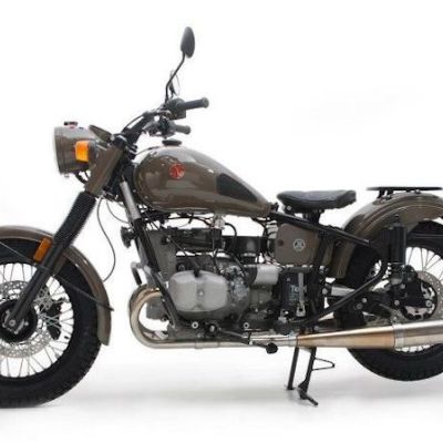 Thumbnail for Ural M70 Anniversary Edition 2012