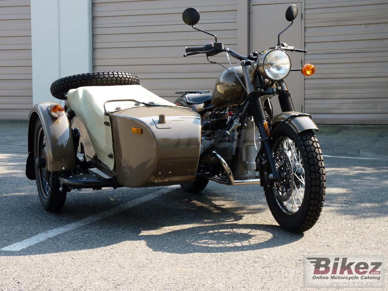 Thumbnail for Ural M70 Anniversary Edition 2012