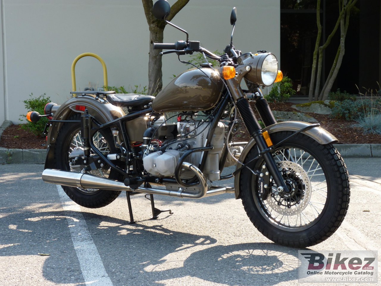 Thumbnail for Ural M70 Anniversary Edition 2012