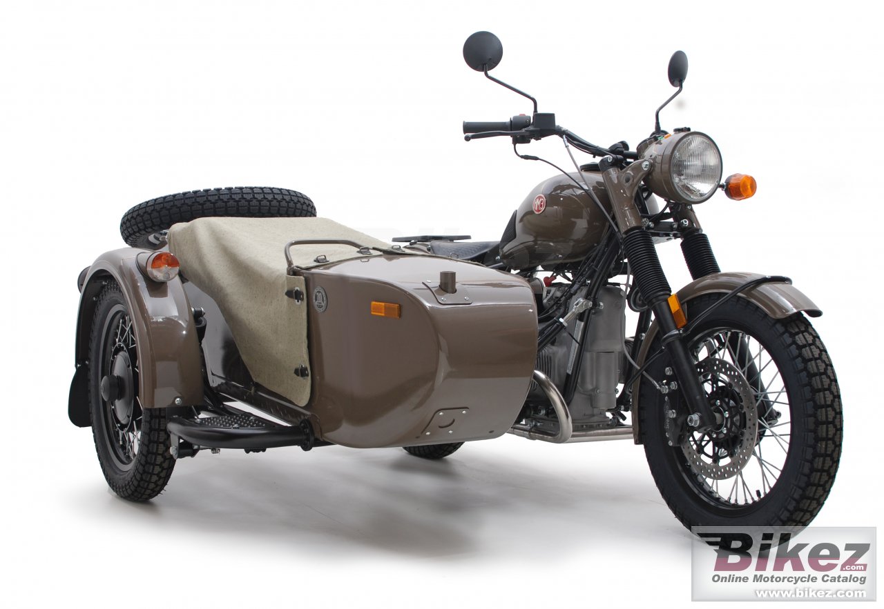 Ural M70 Anniversary Edition