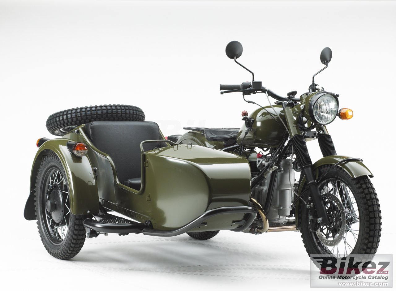 Ural M70 Retro