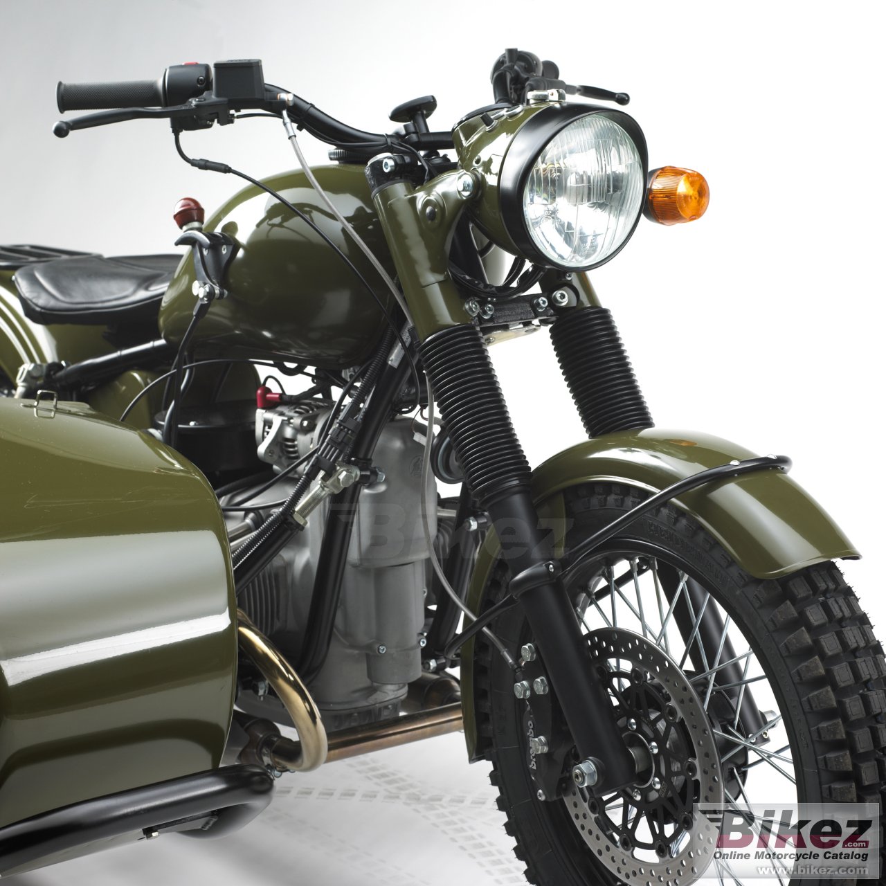 Thumbnail for Ural M70 Retro 2013