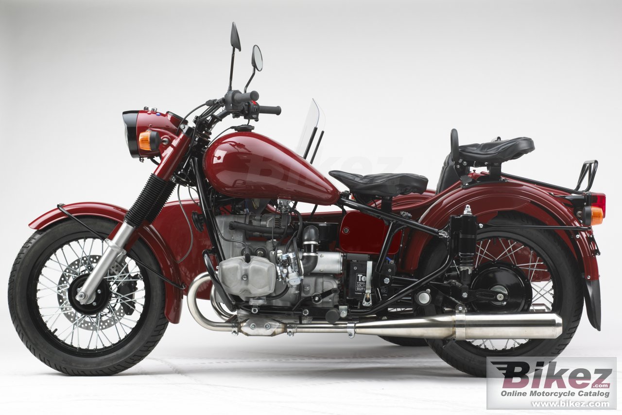 Thumbnail for Ural M70 Retro 2013