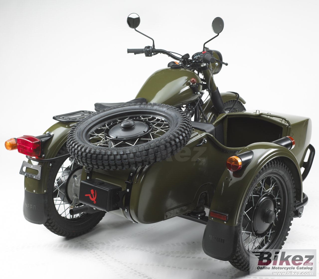 Thumbnail for Ural M70 Retro 2013