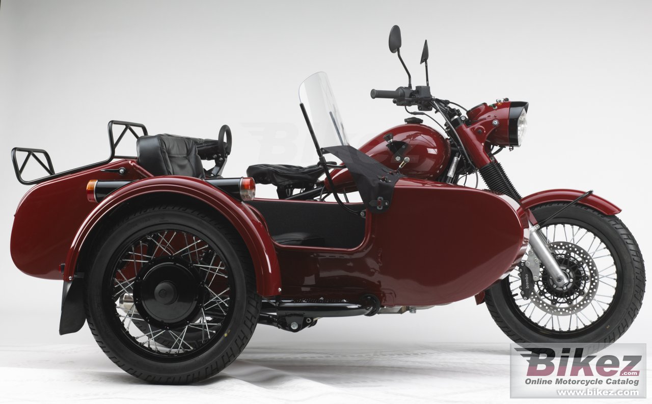 Thumbnail for Ural M70 Retro 2013