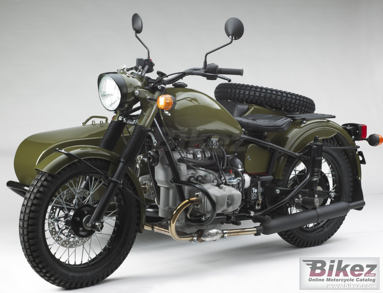 Thumbnail for Ural M70 Retro 2013