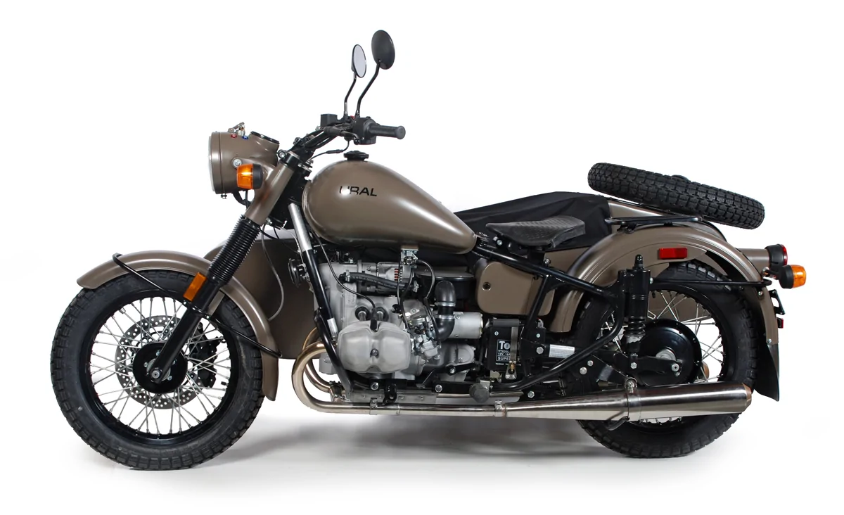 Thumbnail for Ural M70 Retro 2013