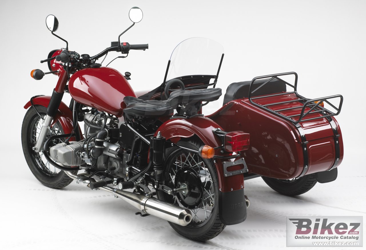 Thumbnail for Ural M70 Retro 2013