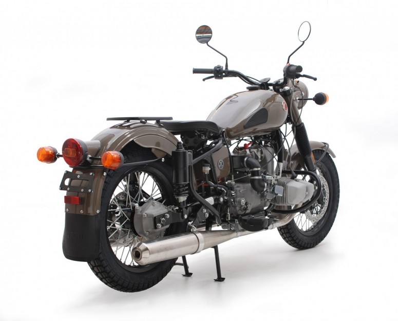 Thumbnail for Ural M70 Solo 2012