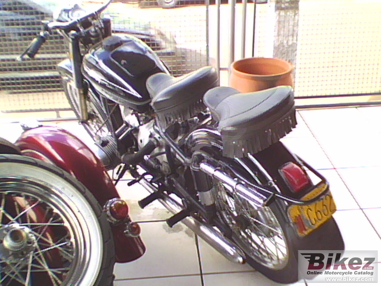 Ural M 66