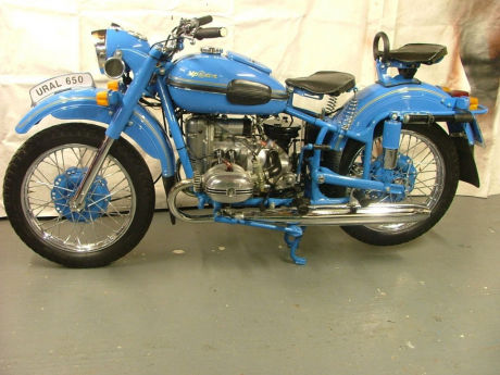 Ural M 66