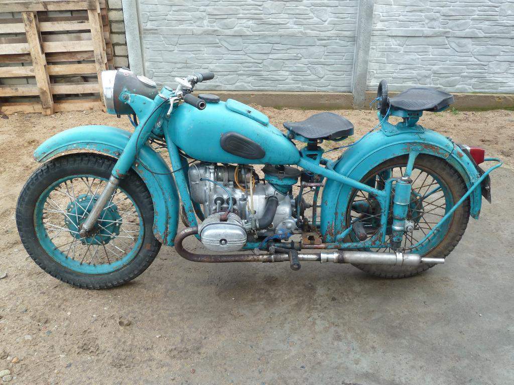 Thumbnail for Ural M 66 1975