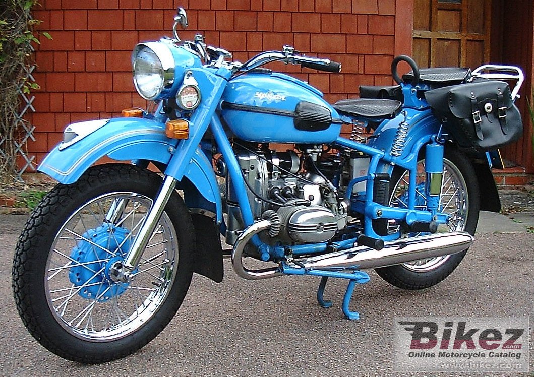 Ural M 66