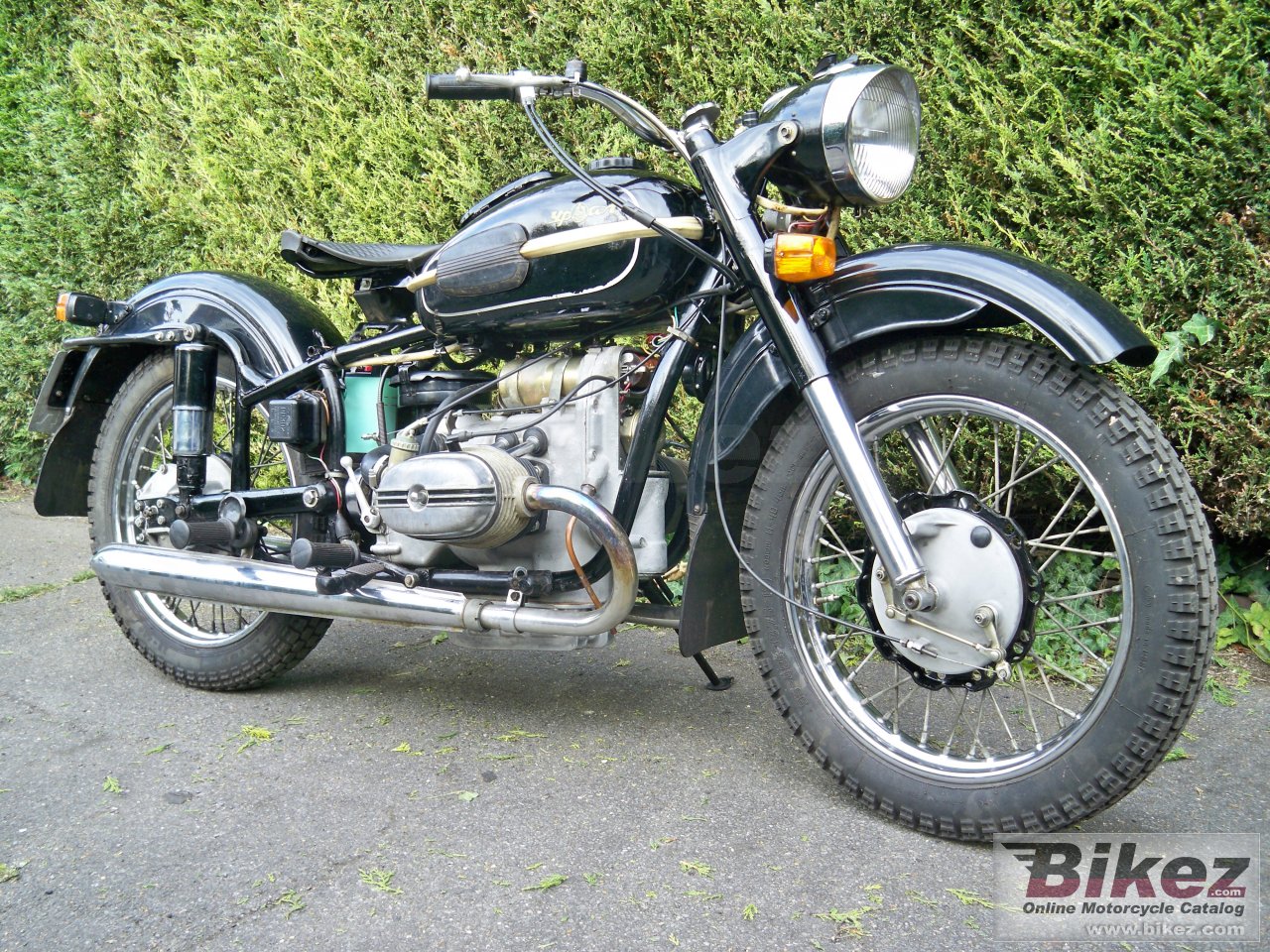 Thumbnail for Ural M 66 1975