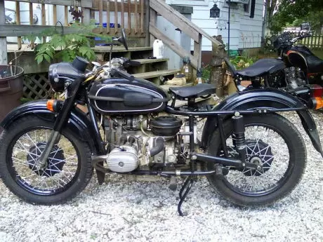 Ural M 67