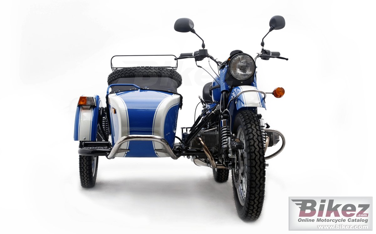 Thumbnail for Ural Patrol 2013