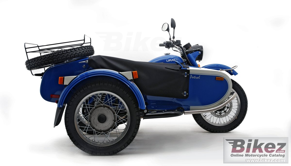 Thumbnail for Ural Patrol 2013