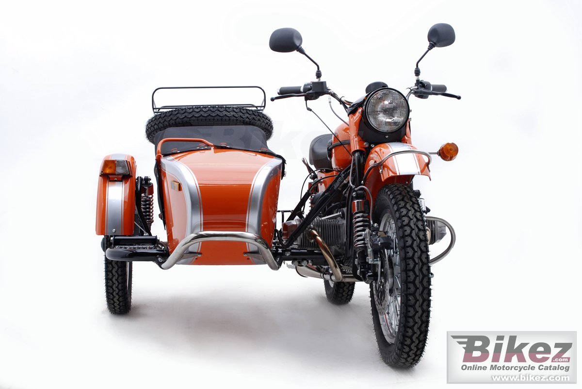 Thumbnail for Ural Patrol 2013