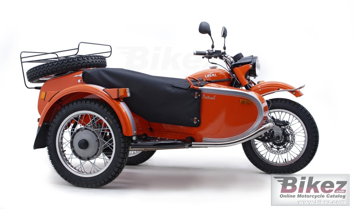 Thumbnail for Ural Patrol 2013