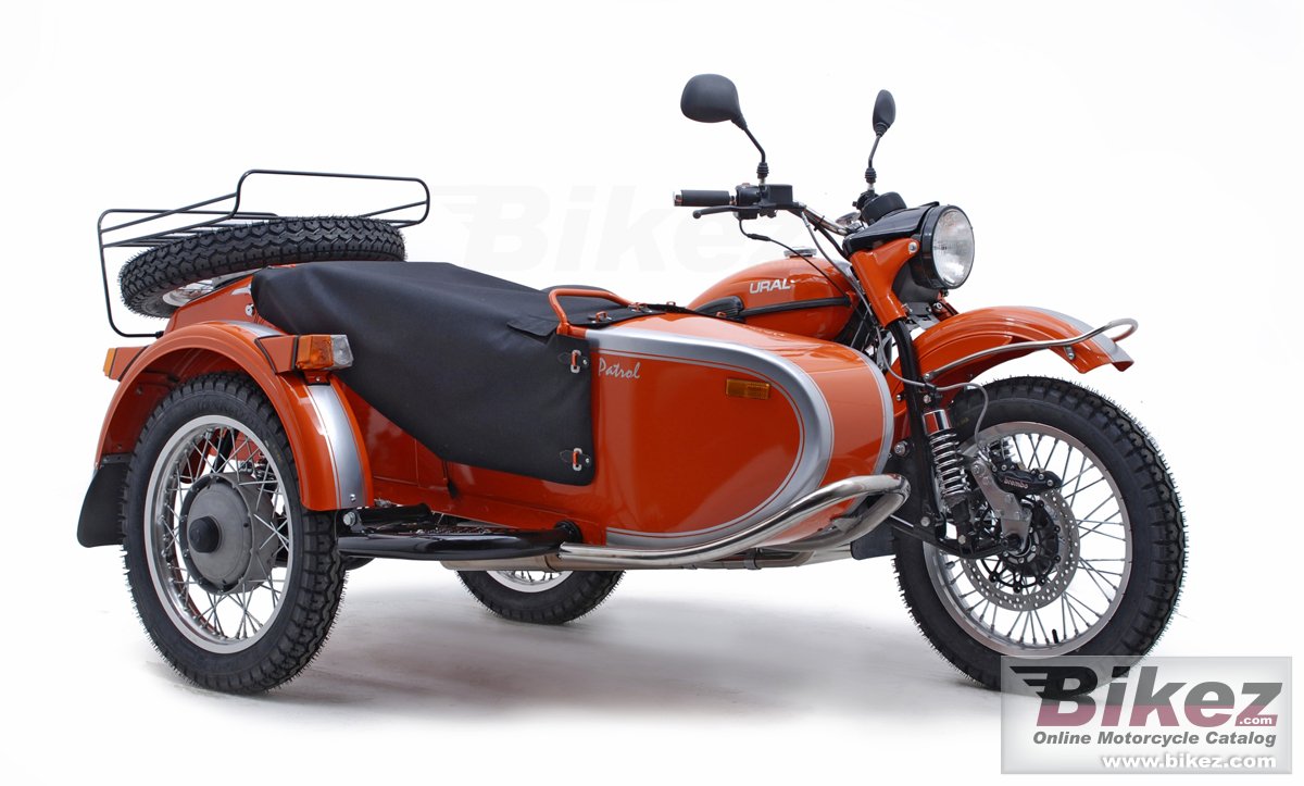 Ural Patrol